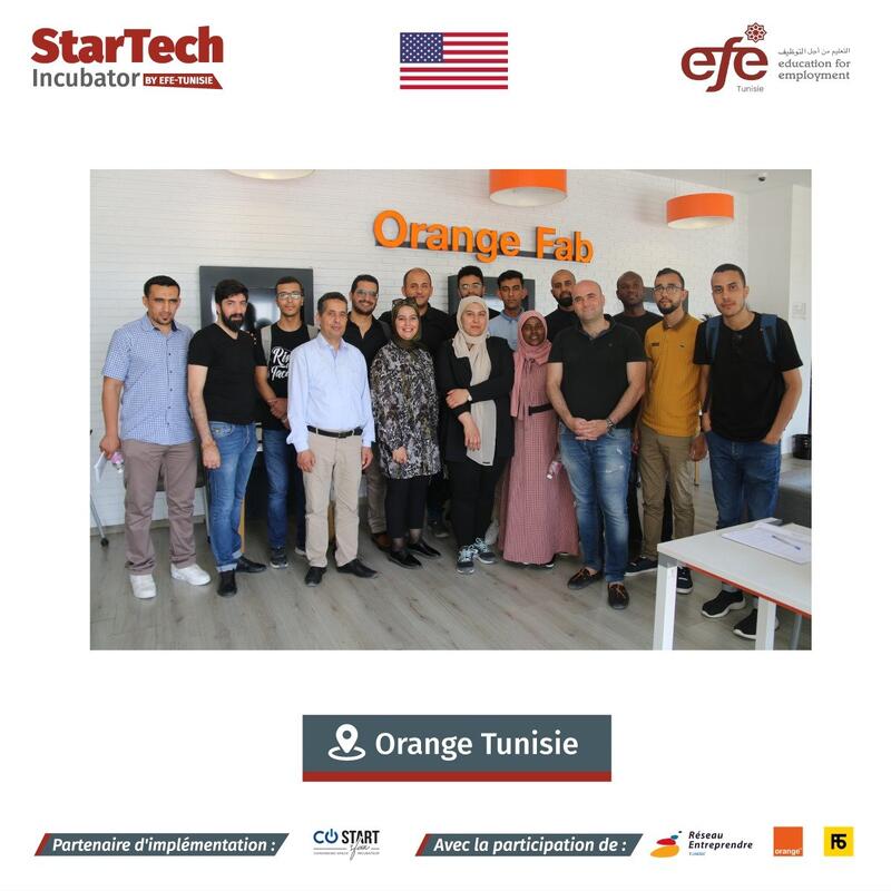 Startech Incubation Program Participant 1